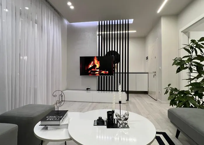 Maya\'S Apartment
